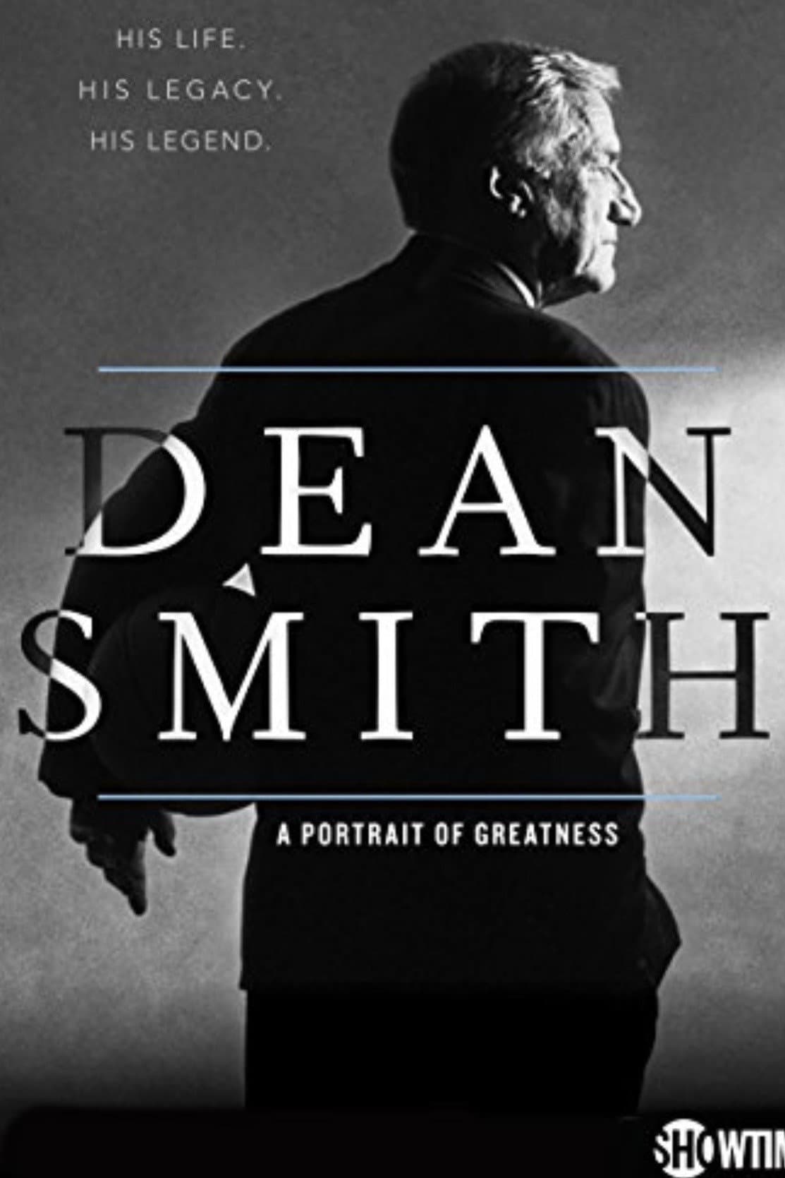 Dean Smith backdrop