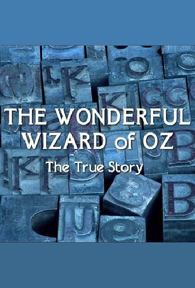 The Wonderful Wizard of Oz: The True Story backdrop