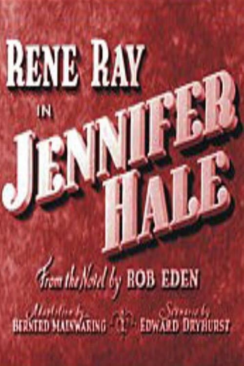 Jennifer Hale backdrop