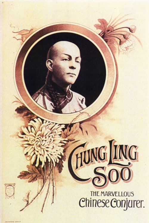 Who Killed Chung Ling Soo? backdrop