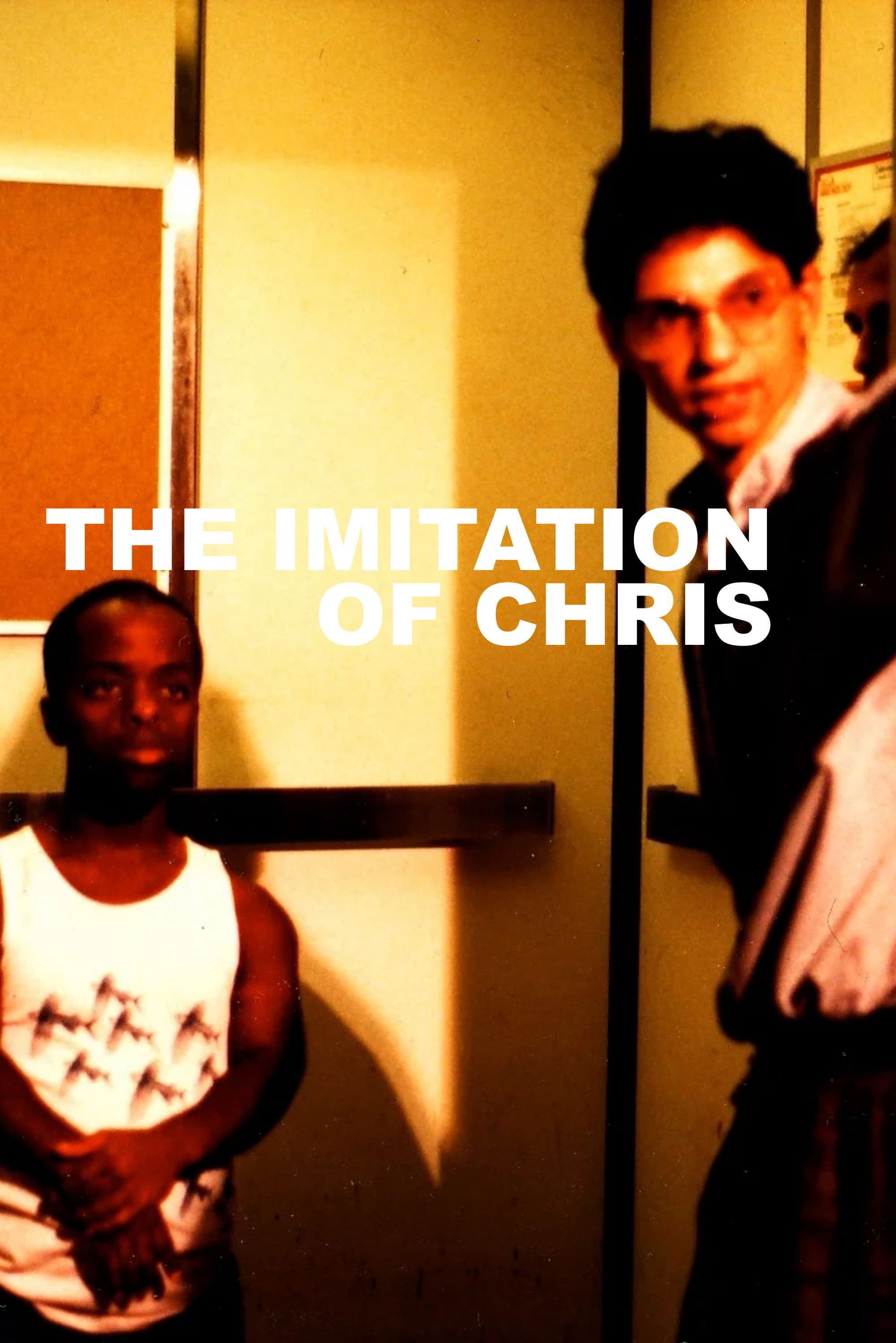 The Imitation of Chris backdrop