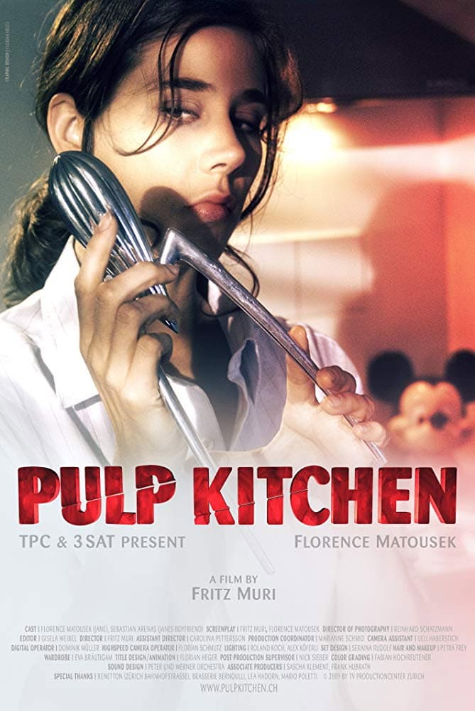 Pulp Kitchen backdrop