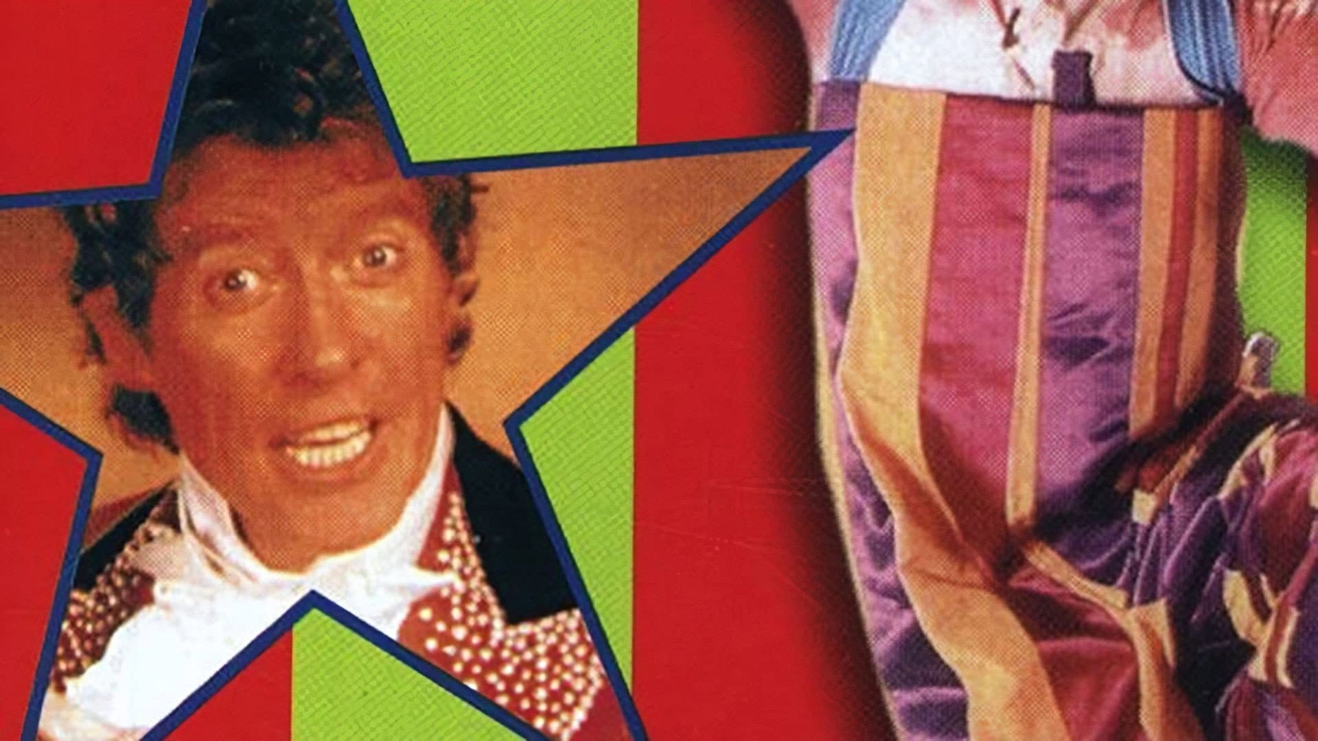 Barnum backdrop