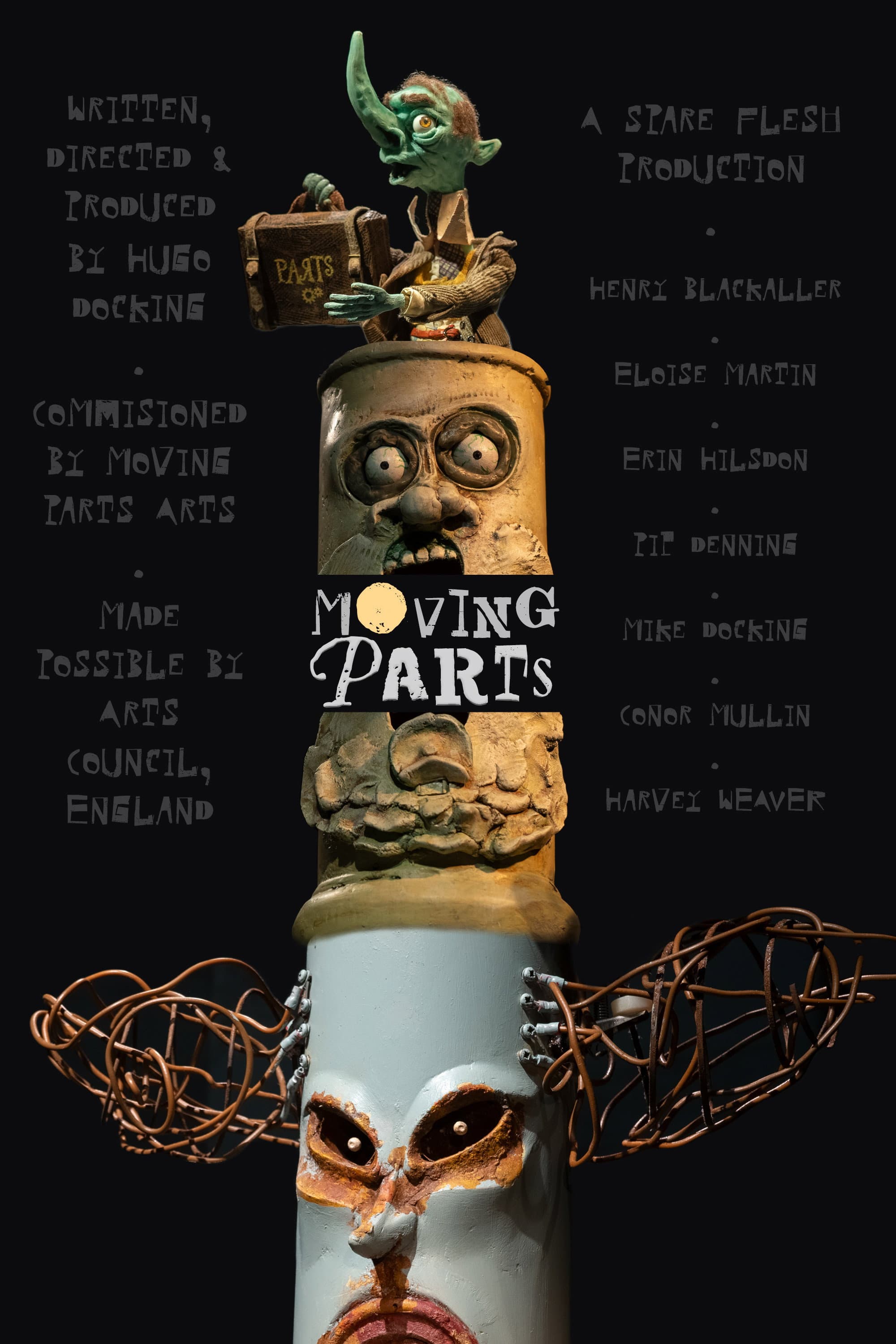 Moving Parts backdrop