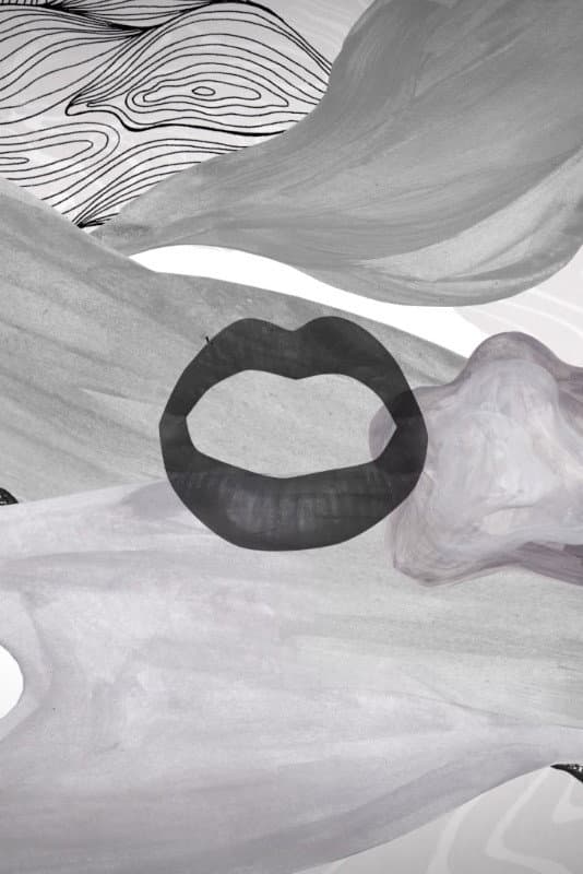 Meshes backdrop