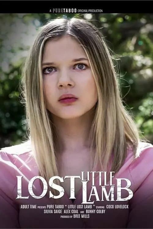 Lost Little Lamb backdrop