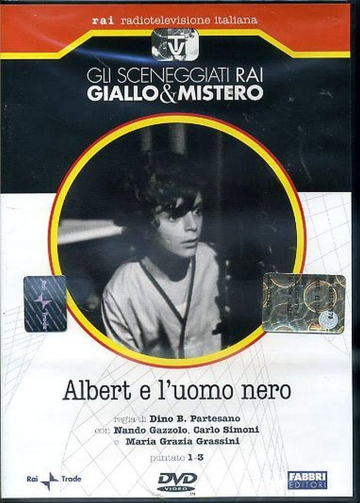 Albert e l'uomo nero backdrop