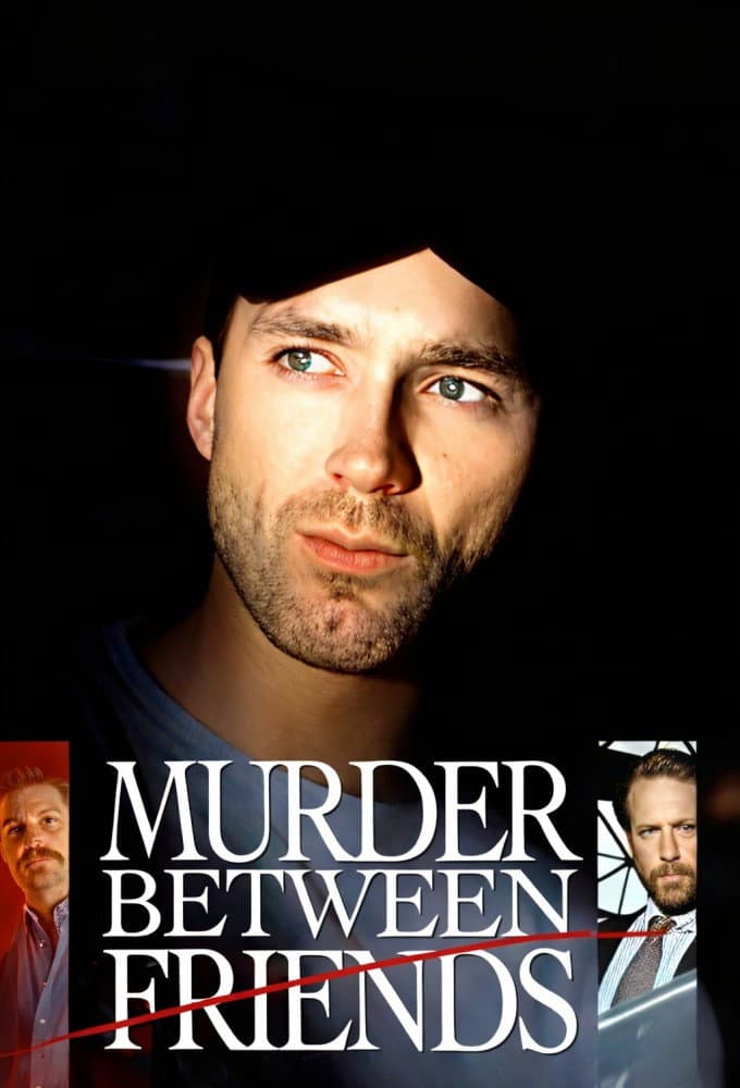 Murder Between Friends backdrop