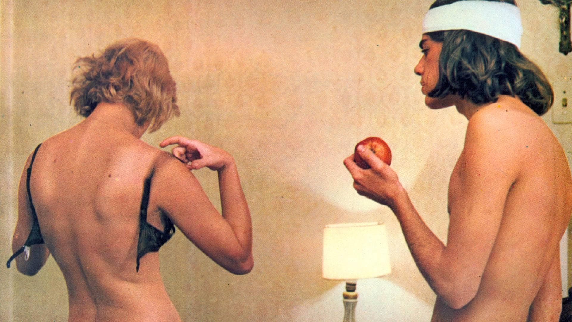 All Nudity Shall Be Punished backdrop