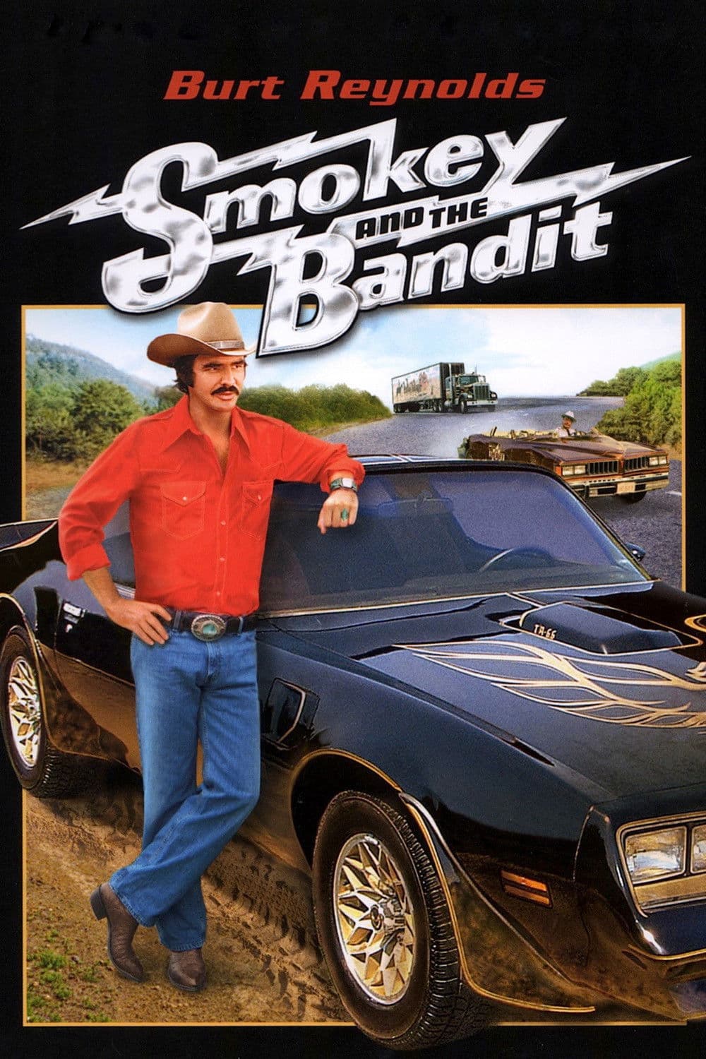Snowman, What's Your 20?: The Smokey and the Bandit CB Tutorial backdrop