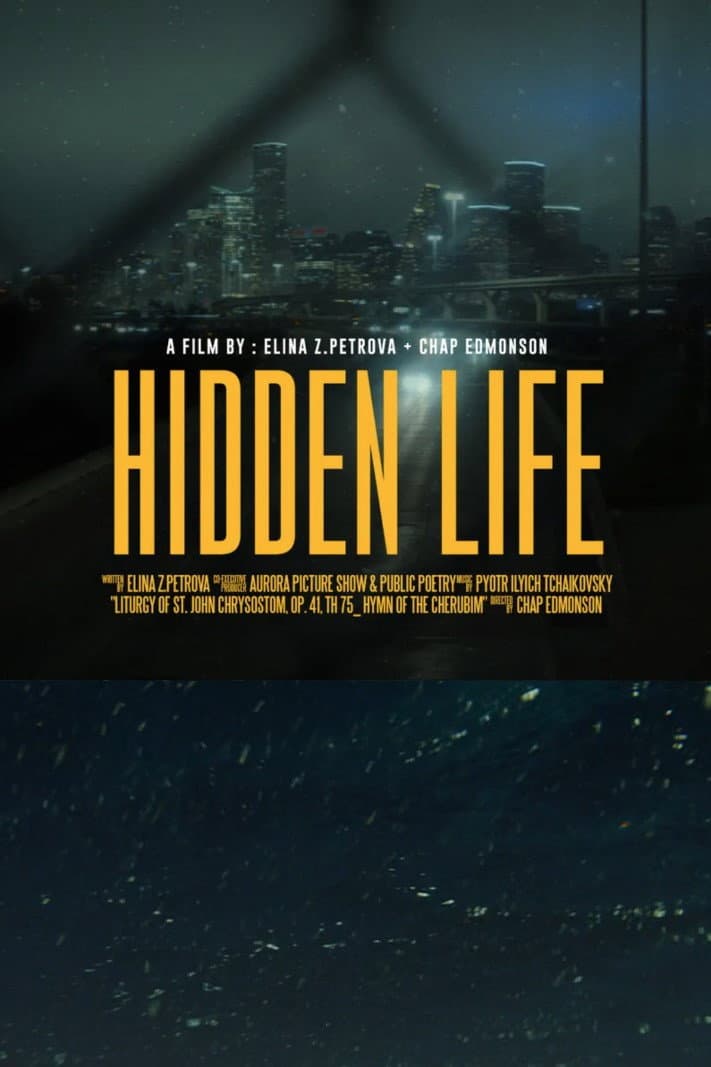 Hidden Life backdrop