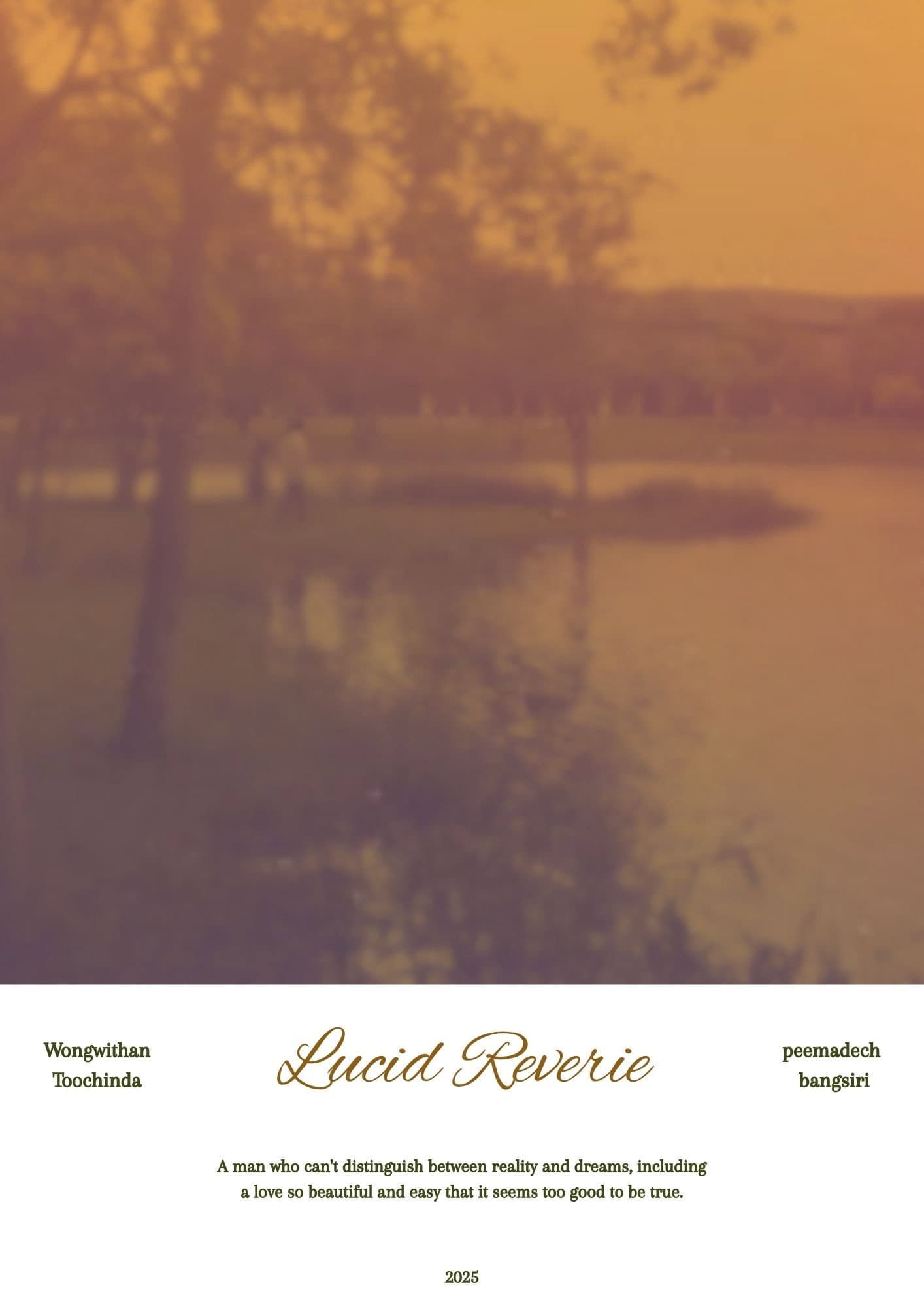 Lucid Reverie backdrop
