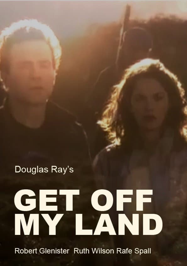 Get Off My Land backdrop