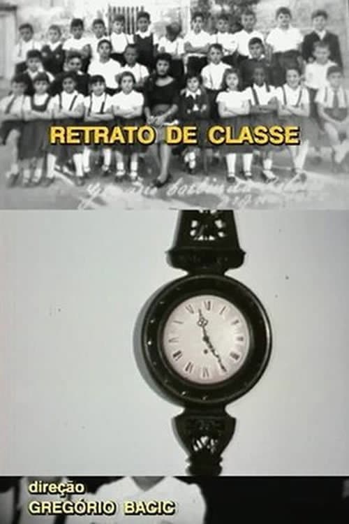 Retrato de Classe backdrop