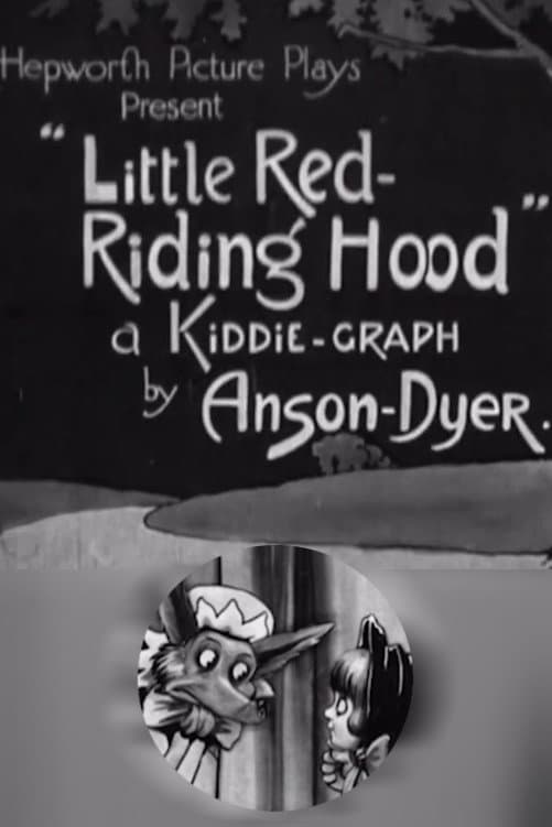 Little Red Riding Hood backdrop