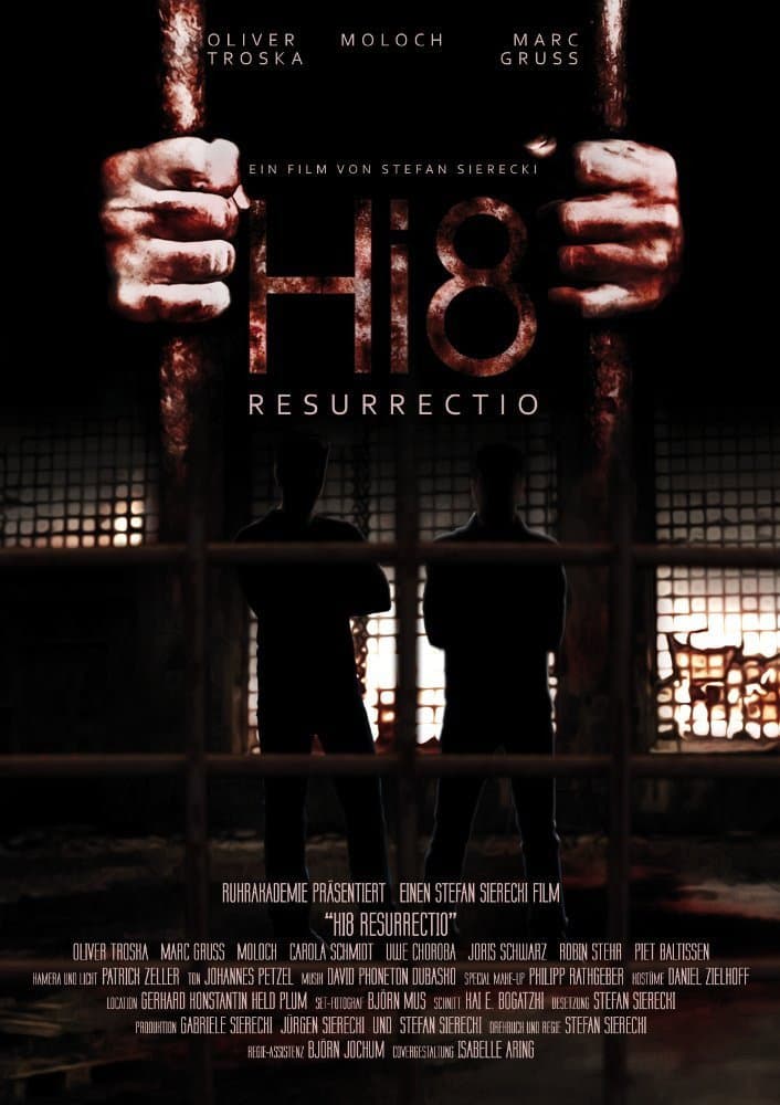 Hi8: Resurrectio backdrop
