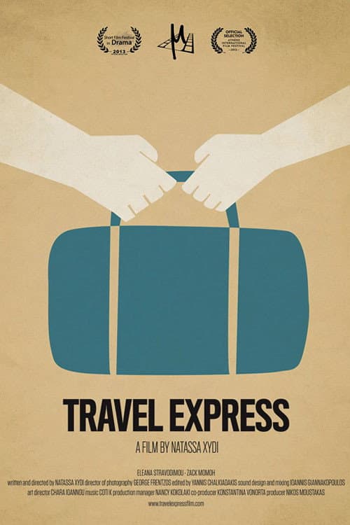 Travel Express backdrop