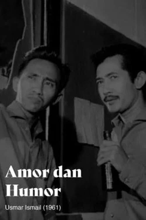 Amor dan Humor backdrop