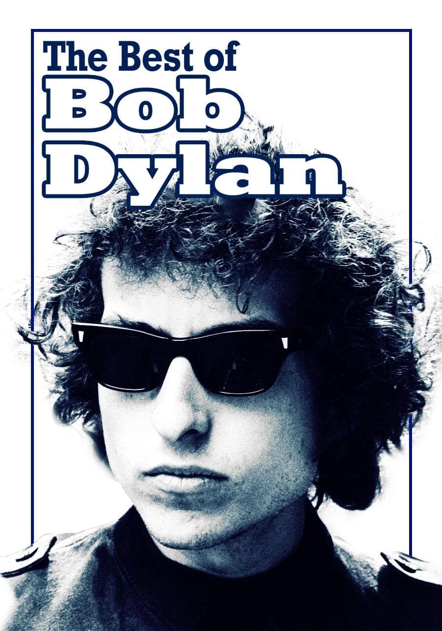 Bob Dylan: The Best of Bob Dylan backdrop