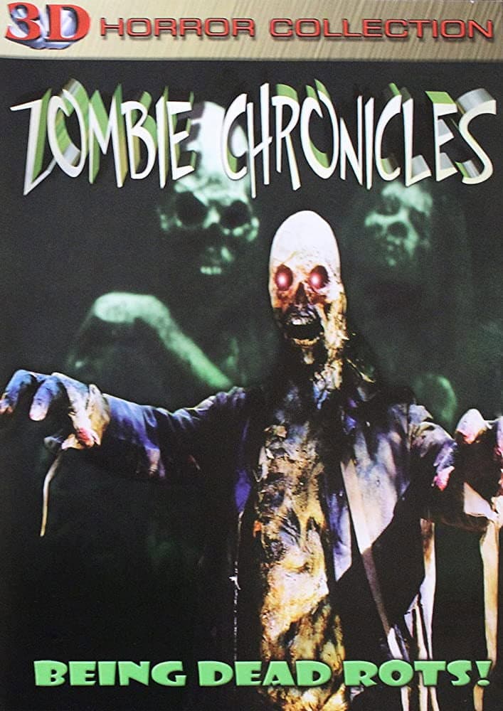 The Zombie Chronicles backdrop