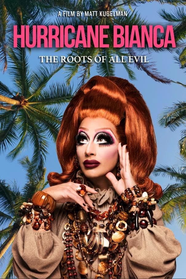Hurricane Bianca: The Roots of All Evil backdrop