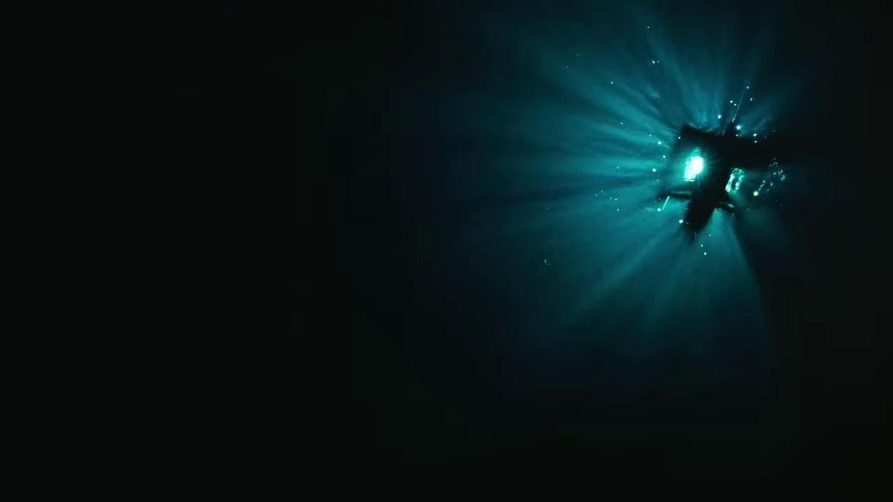 Deep Water backdrop