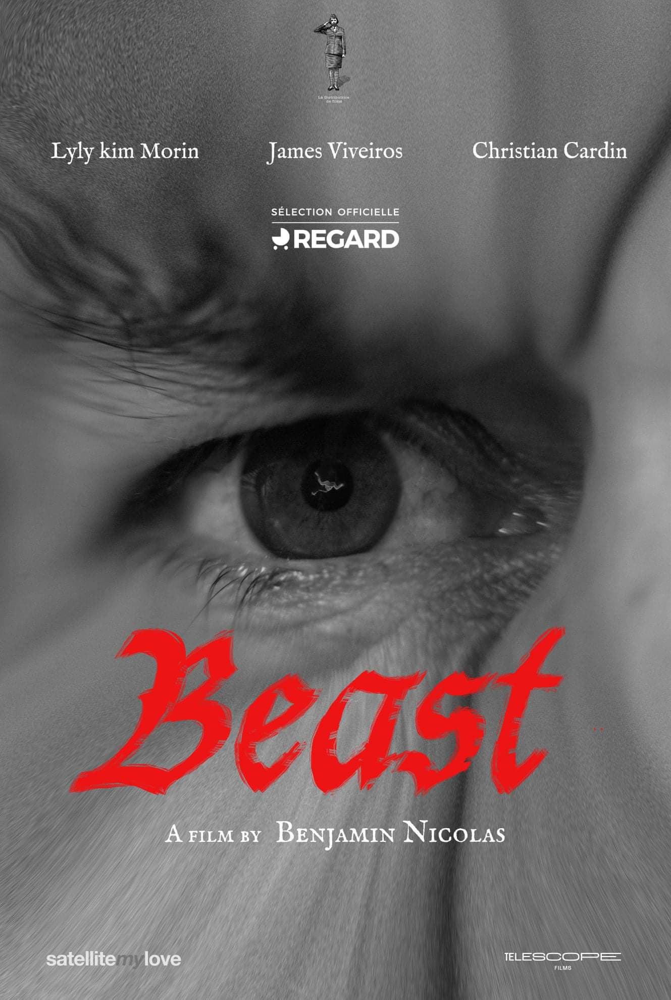 Beast backdrop