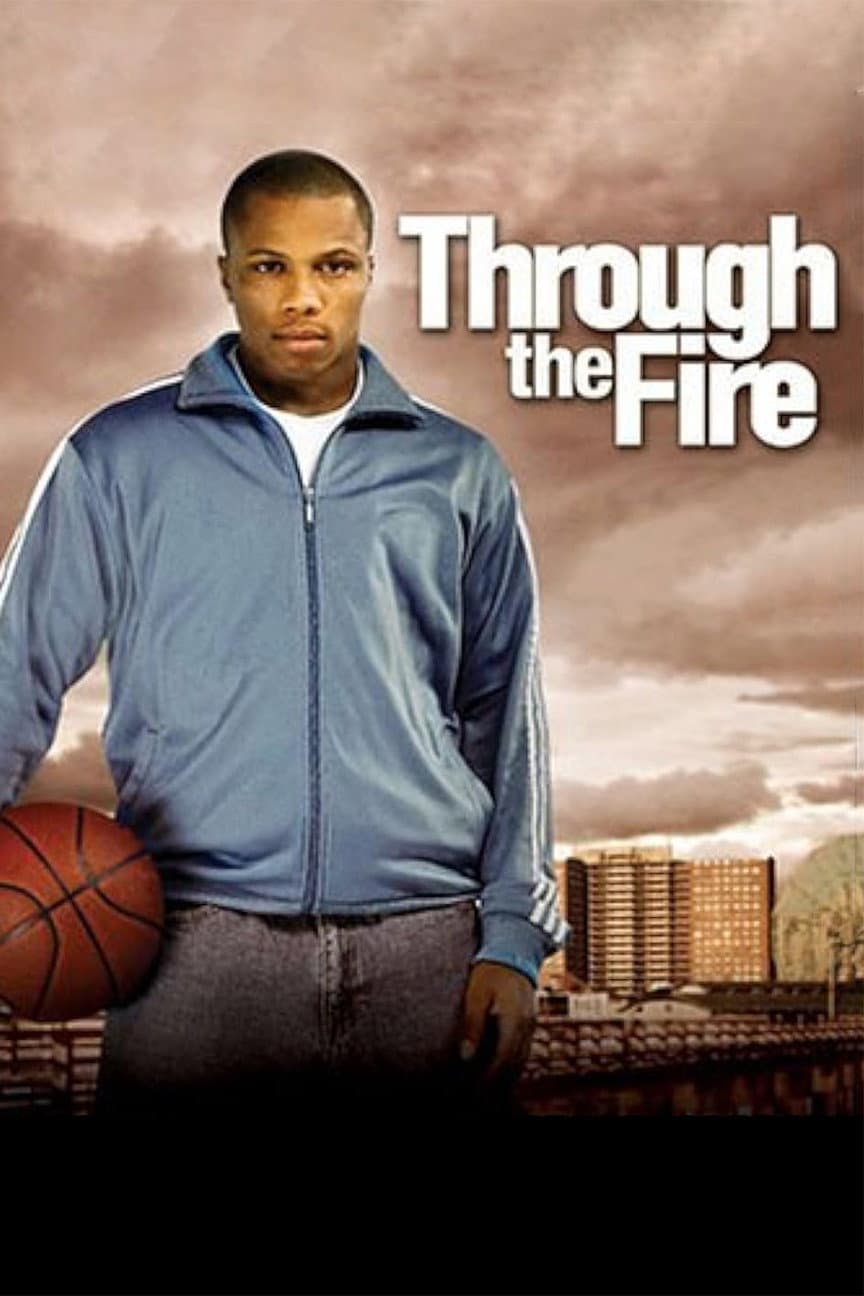 Through the Fire backdrop