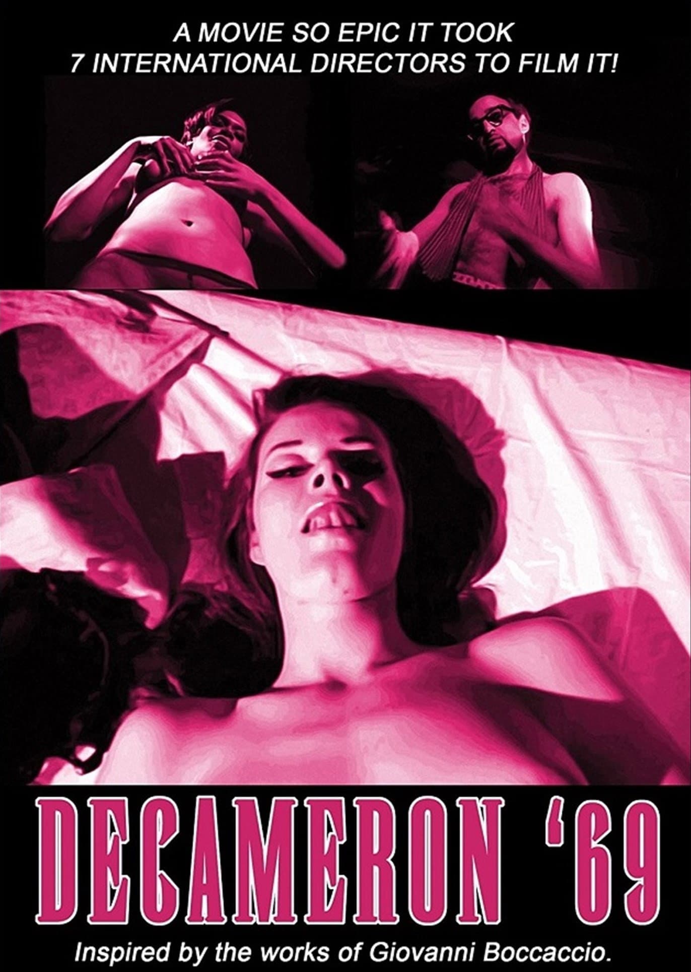 Decameron '69 backdrop