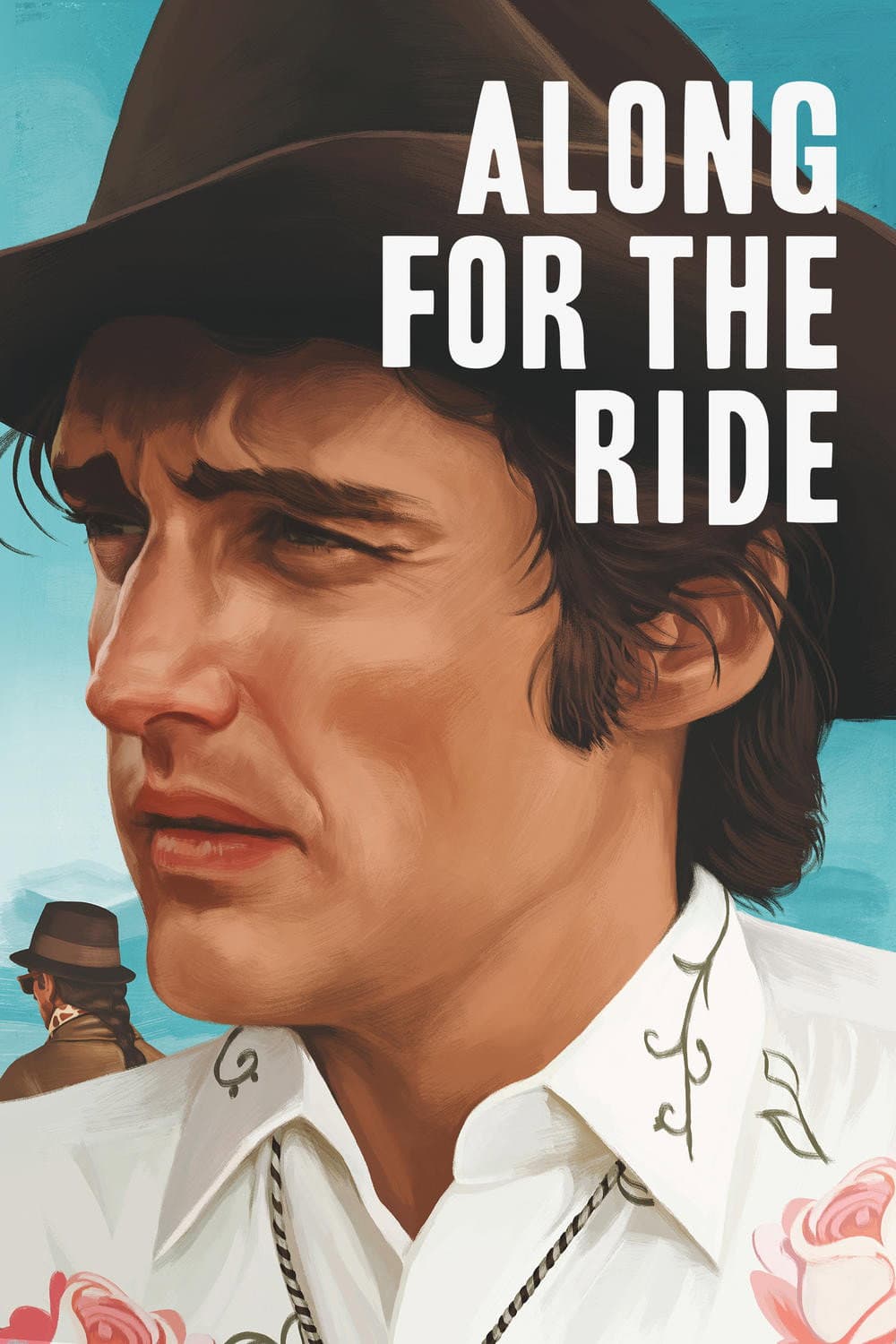 Along for the Ride backdrop