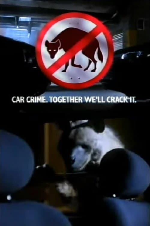 Crime Prevention: Hyenas backdrop