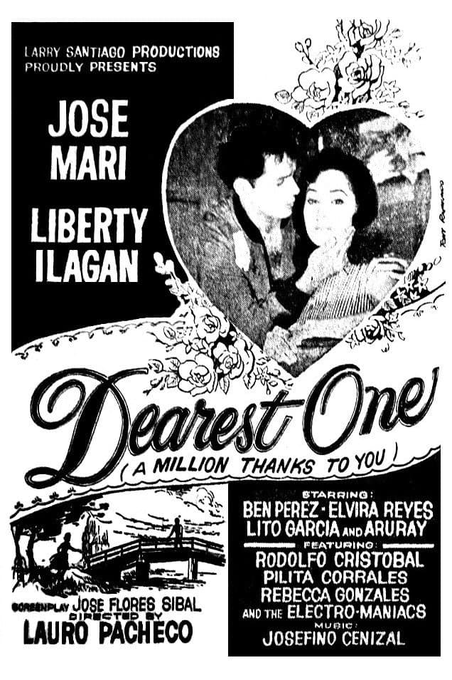 Dearest One: A Million Thanks to You backdrop
