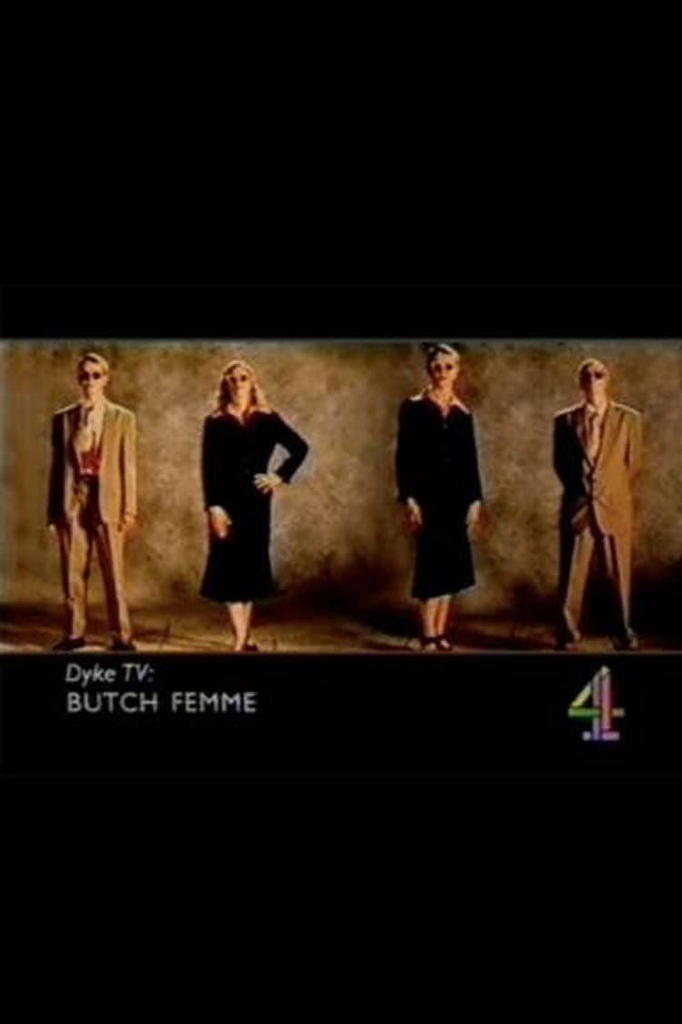 Butch Femme backdrop