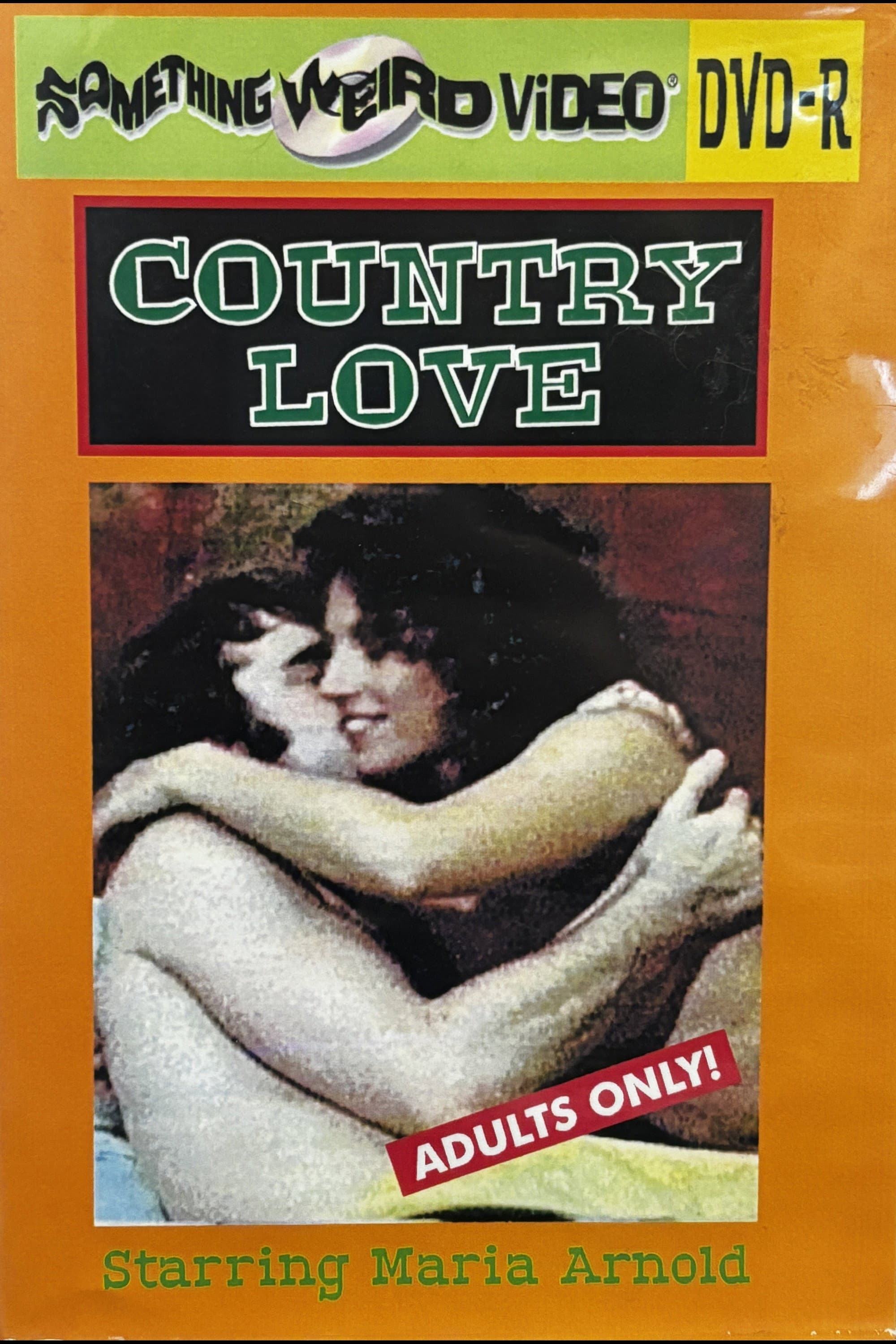 Country Love backdrop