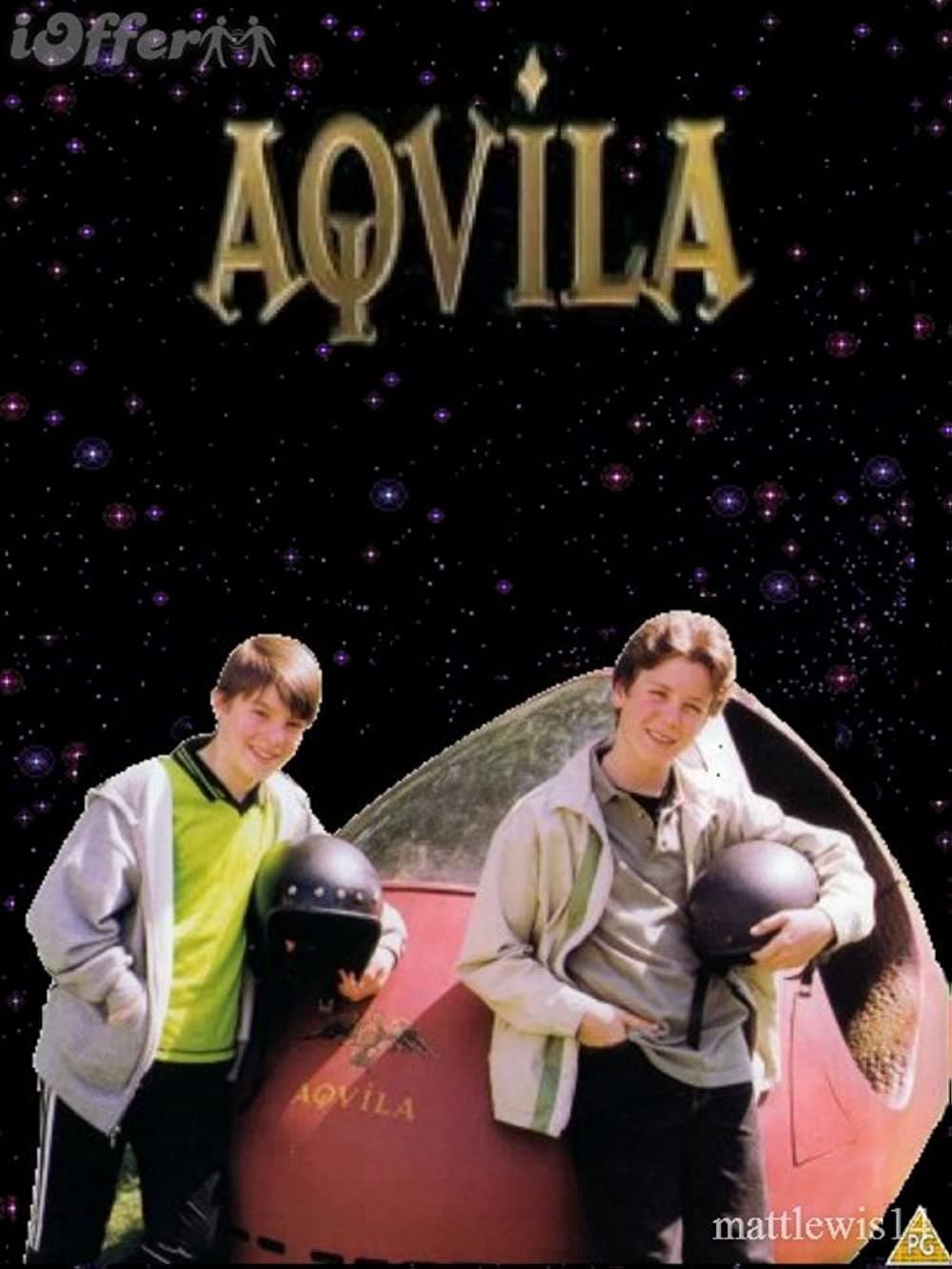 Aquila backdrop