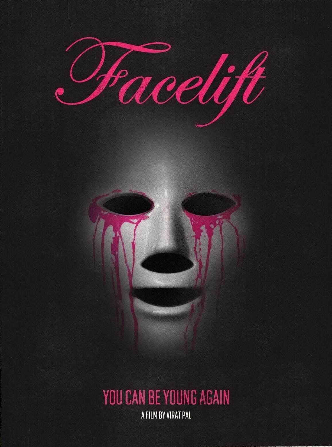 Facelift backdrop