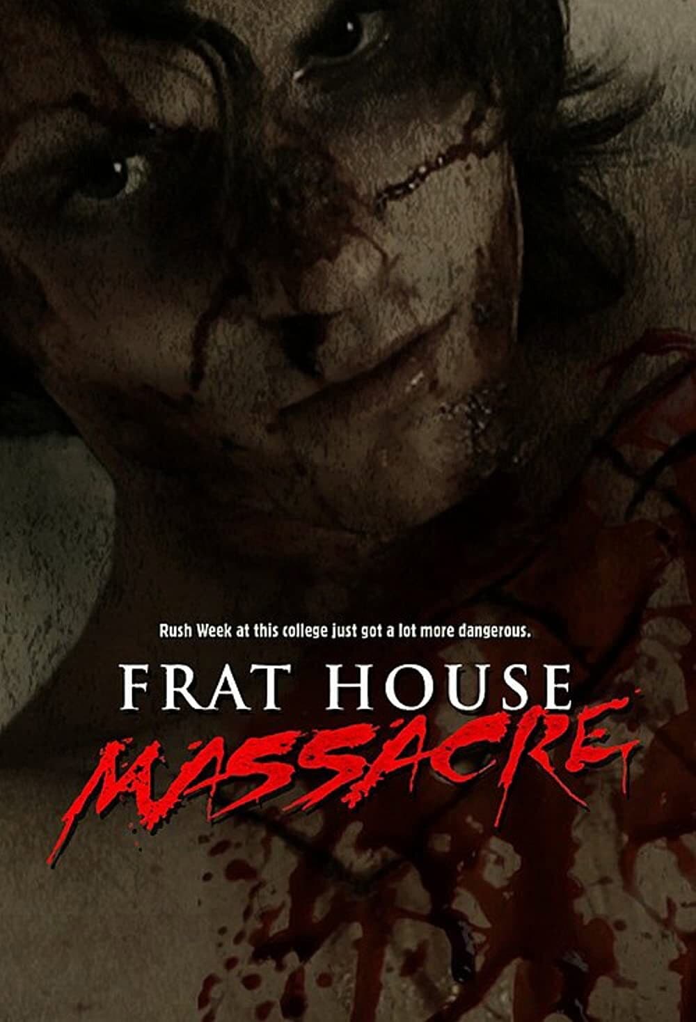 Frat House Massacre backdrop