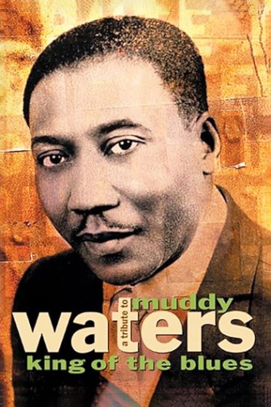 A Tribute to Muddy Waters - King of the Blues backdrop