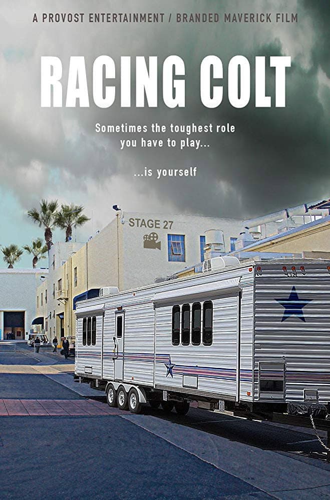 Racing Colt backdrop