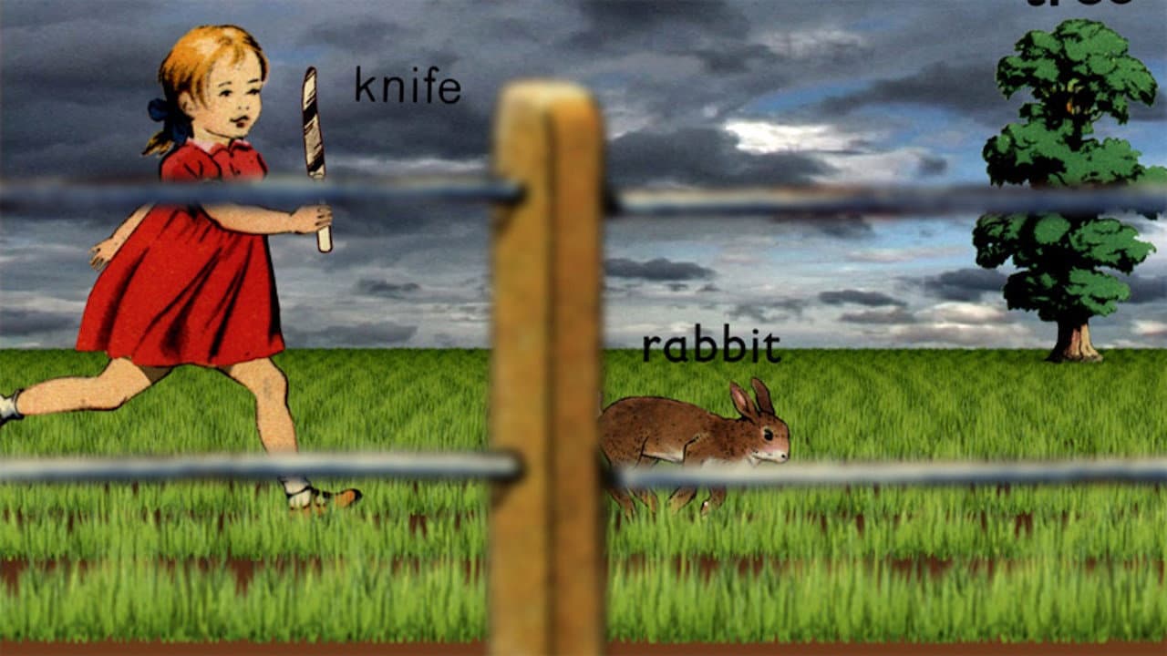 Rabbit backdrop