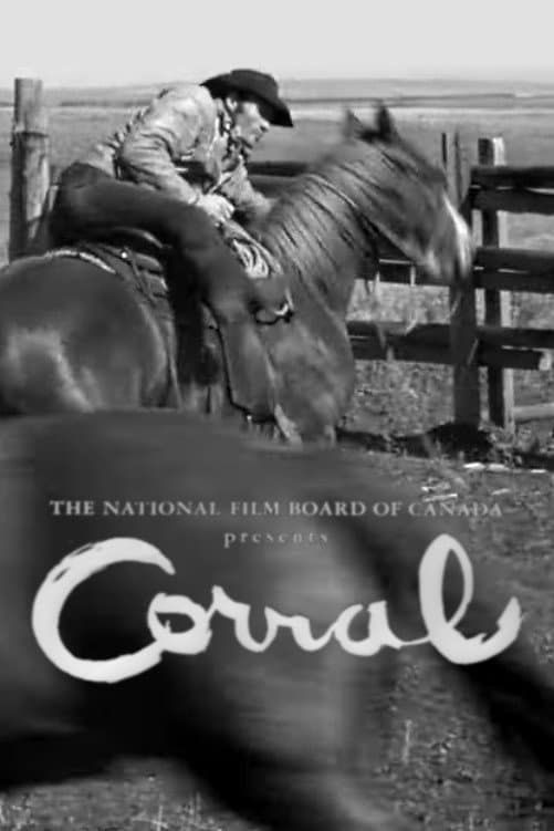 Corral backdrop