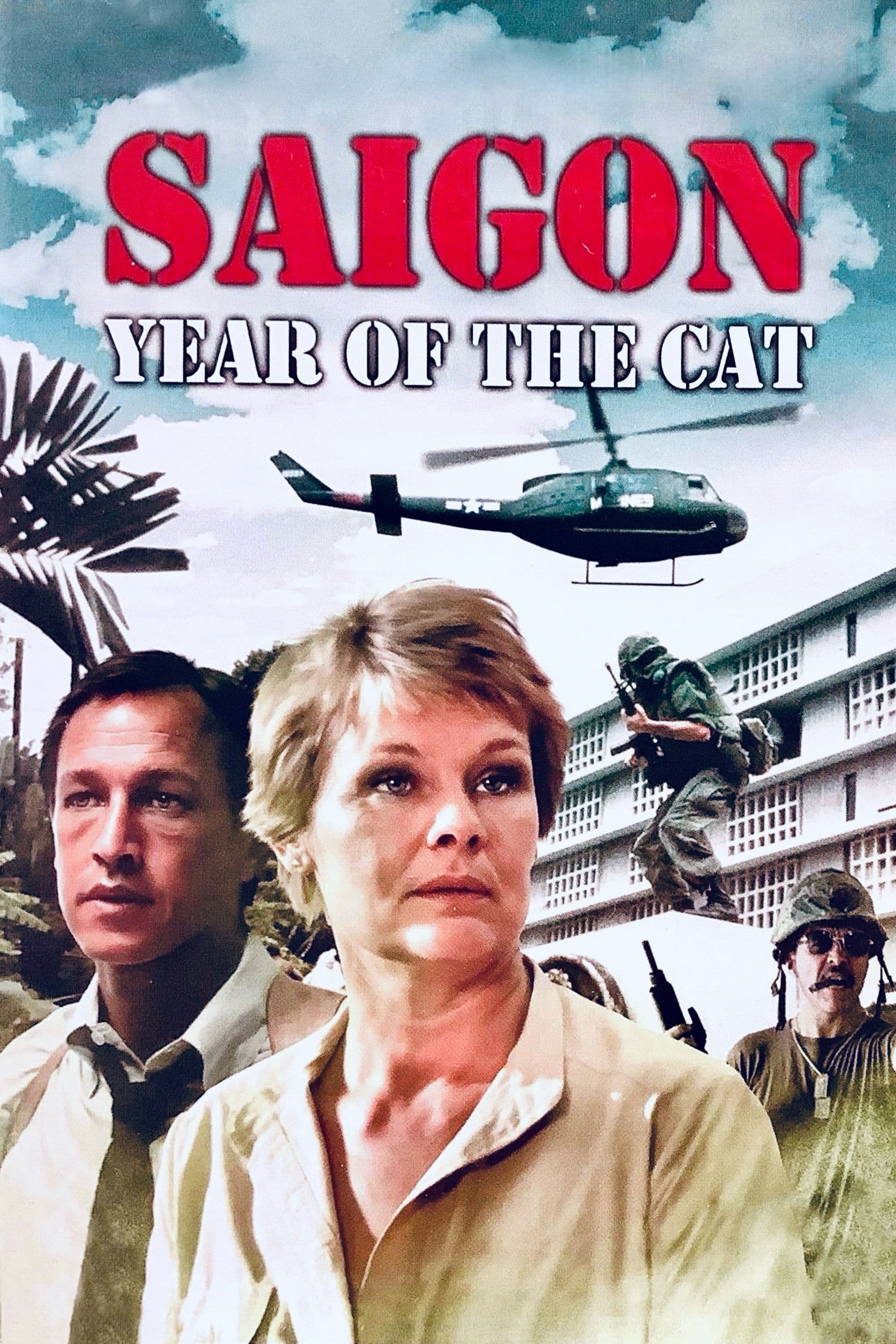 Saigon: Year of the Cat backdrop