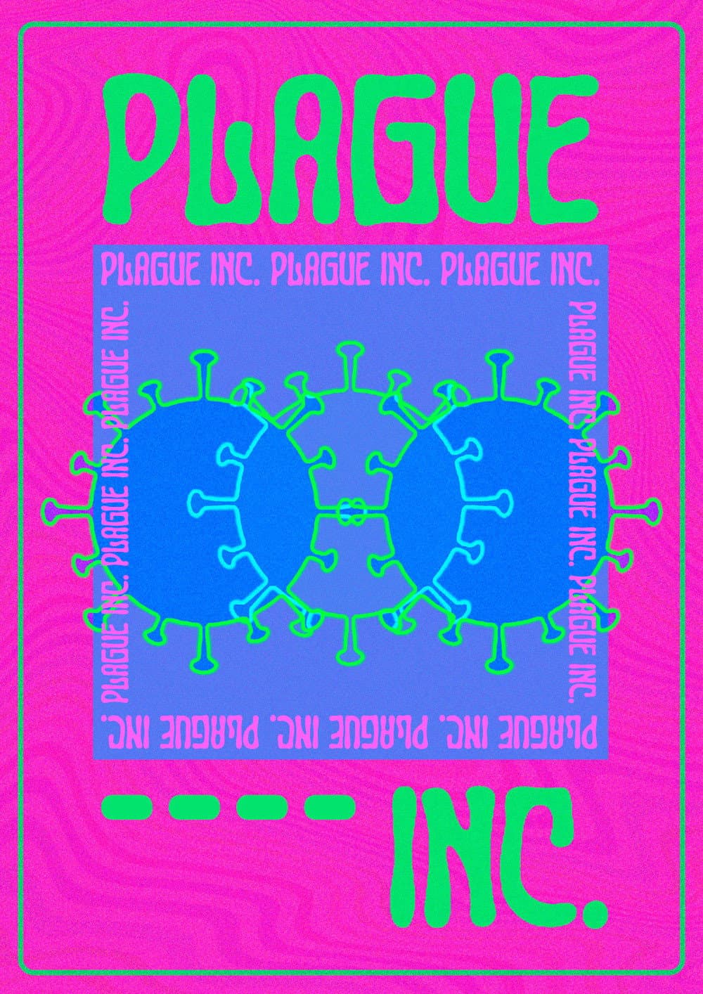 PLAGUE INC. backdrop