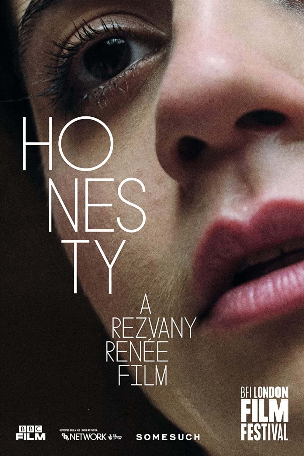 Honesty backdrop