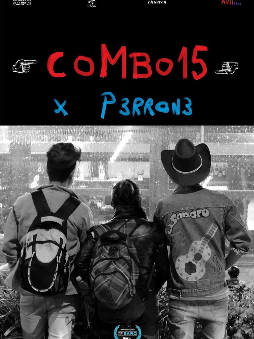 COMBO15 backdrop