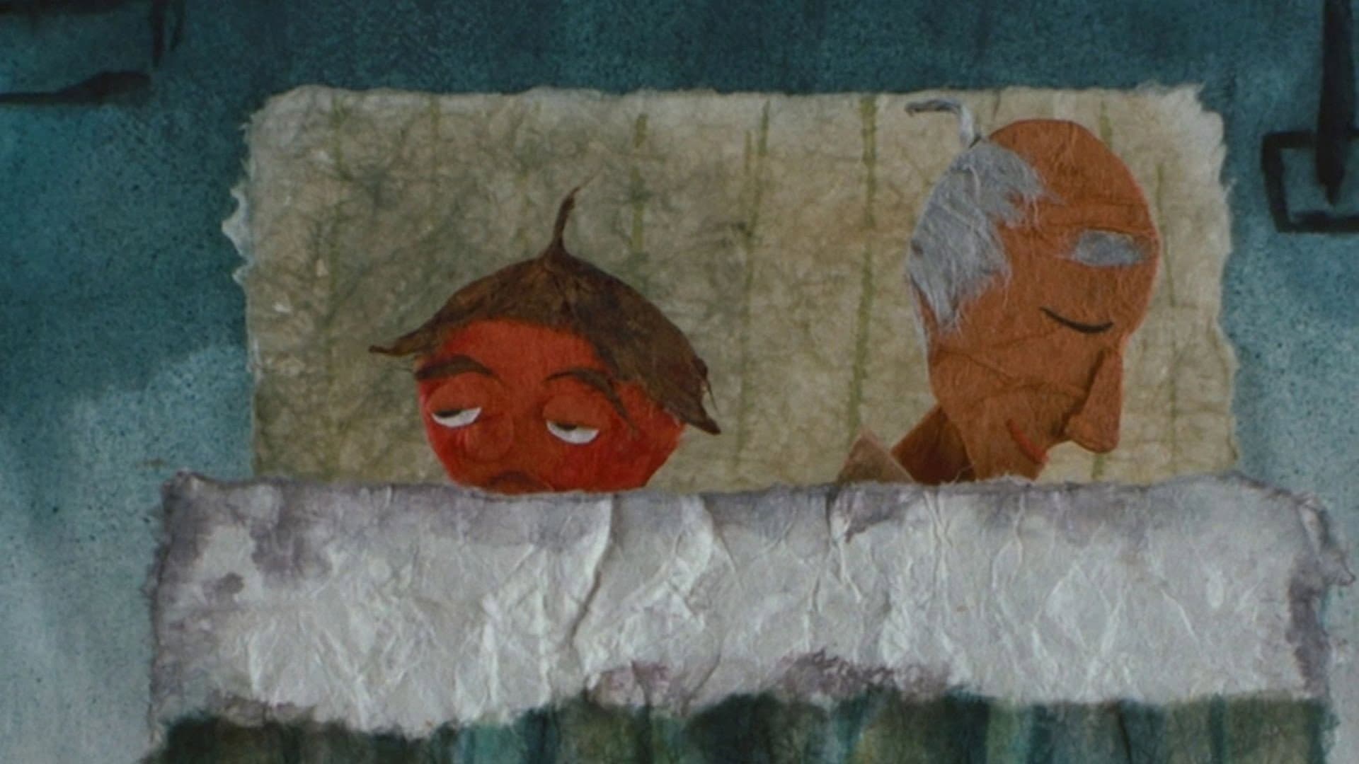 The Tree of Courage backdrop