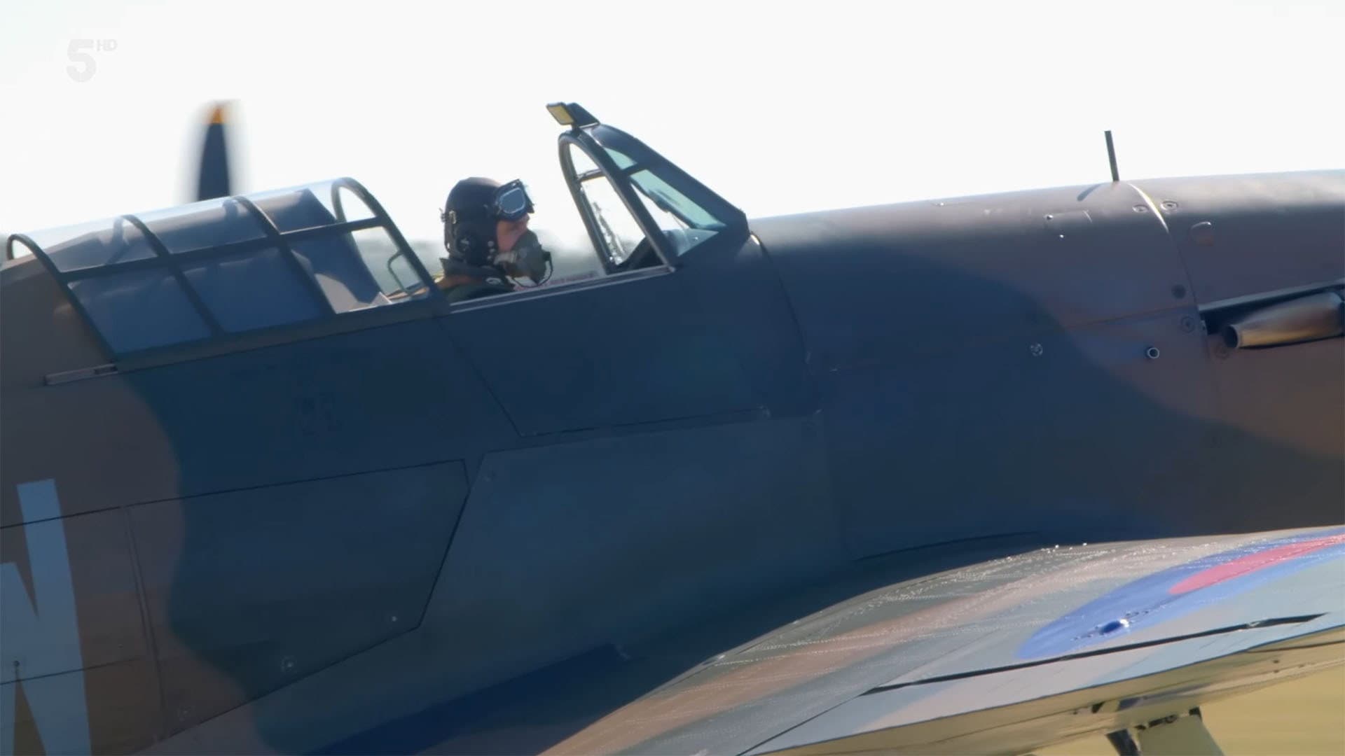 The Battle of Britain: 3 Days That Saved the Nation backdrop