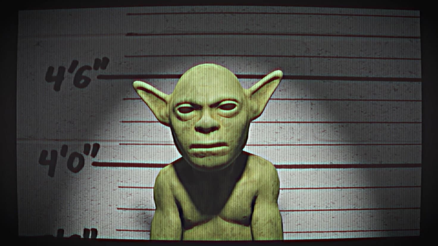 This Is Your Brain On Goblins backdrop