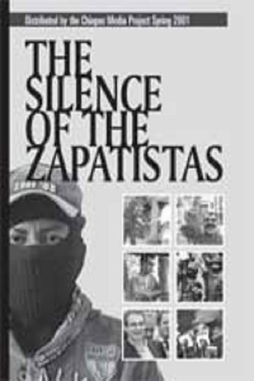 The Silence of the Zapatistas backdrop