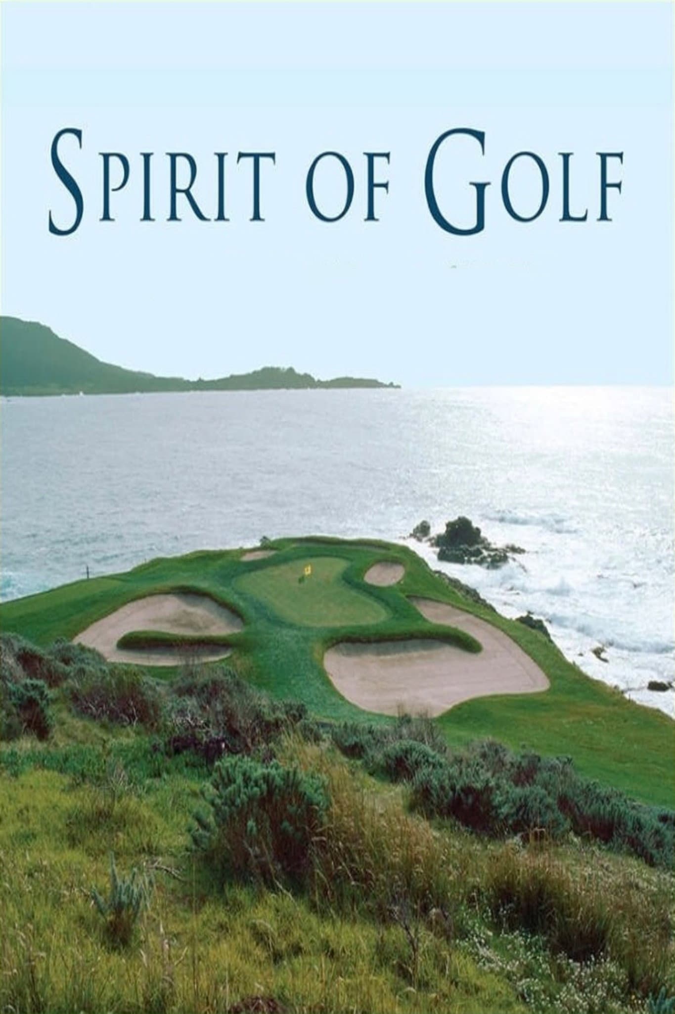 Spirit of Golf backdrop